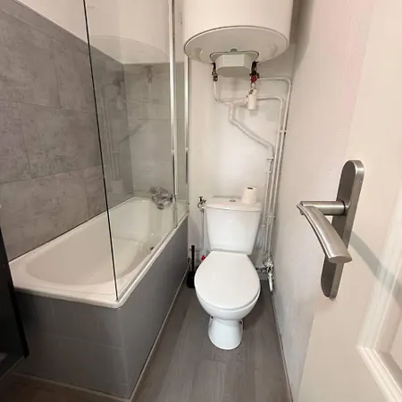 Kerinou Au 3eme - Internet - Entree Autonome Apartment *