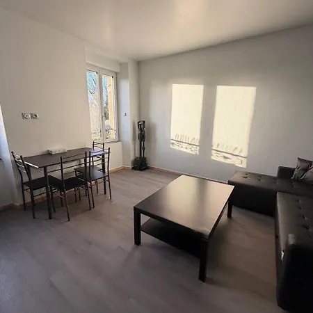 Apartment Kerinou Au 3eme - Internet - Entree Autonome Brest