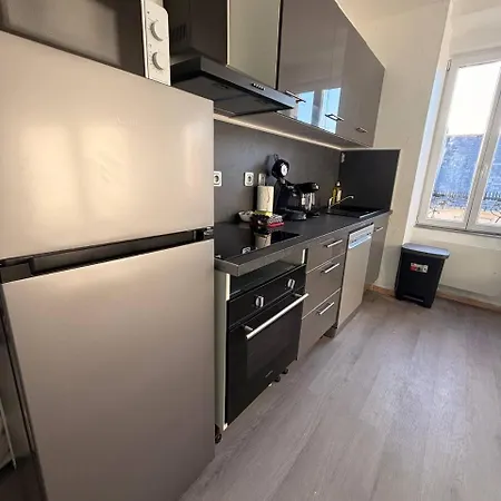 Kerinou Au 3eme - Internet - Entree Autonome Apartment Brest