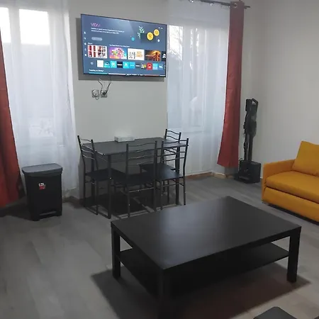 Kerinou Au 3eme - Internet - Entree Autonome Apartment *